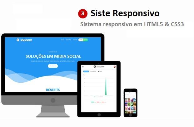 Stackposts Atualizado Versão V6.5 + 17 Módulos - pt-br - Foto 3