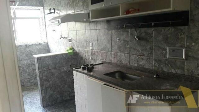 Excelente apto- sala quarto - condomínio barato - Foto 4