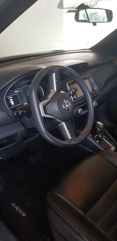 Nissan Kicks SUV - ITAPERUNA, RJ - Foto 8