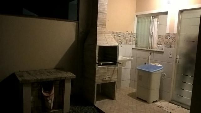 Casa Temporada Praia Itajuba - Barra Velha / SC, 2 quartos sala cozinha banheiro garagem - Foto 3