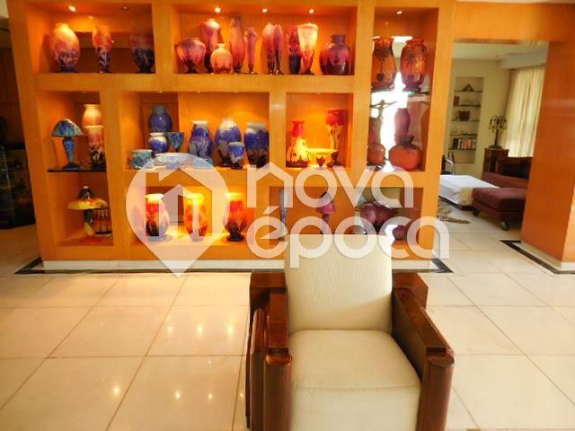 Apartamento à venda com 5 dormitórios em Lagoa, Rio de janeiro cod:LB5AP28814 - Foto 19