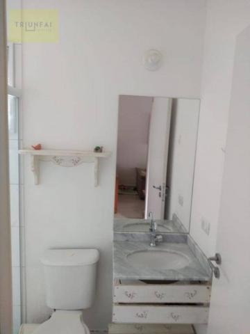 Casa com 2 dormitórios à venda, 53 m² por R$ 230.000 - Vila Pedroso - Votorantim/SP - Foto 14