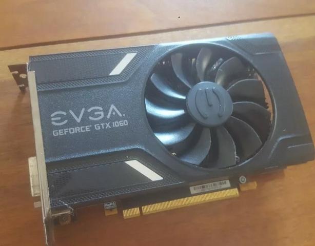 Kit PC Gamer GTX 1060 6gb, i3 8100 (quad core), 8gb de ram, ssd 240gb - Foto 2