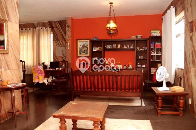 Casa à venda com 3 dormitórios em Méier, Rio de janeiro cod:ME3CS35552 - Foto 3