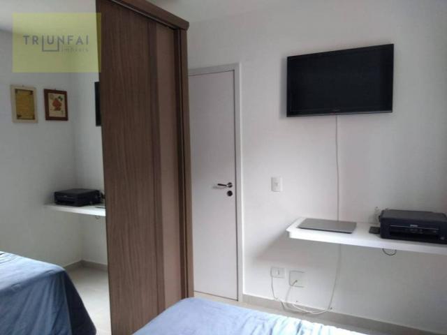 Casa com 2 dormitórios à venda, 53 m² por R$ 230.000 - Vila Pedroso - Votorantim/SP - Foto 11