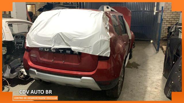 Caixa Câmbio Automatizada Duster / Logan / Sandero / Oroch 1.6 16v 2019