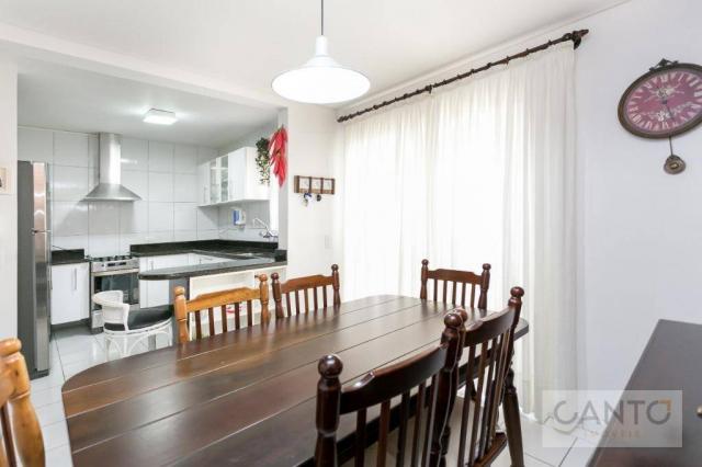 Sobrado com 3 dormitórios à venda no pilarzinho/bom retiro, 135 m² por r$ 530 mil - Foto 7