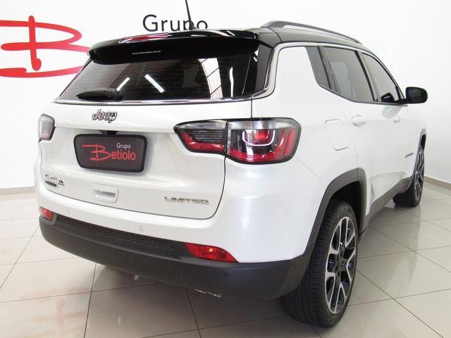 JEEP COMPASS LIMITED AT9 4X4 2.0 16V - Foto 4