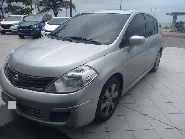 Nissan Tiida sL = Financiamento na hora - Foto 6
