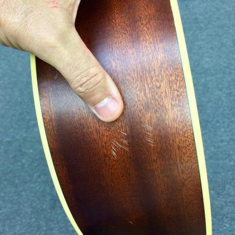 Violão Takamine ETN 40c - Foto 6