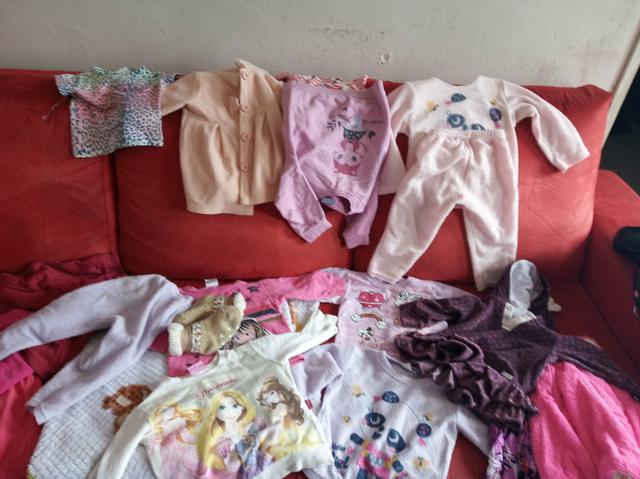 Para menina