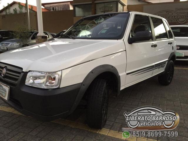 Uno Mille WAY ECONOMY 1.0 F.Flex 4p