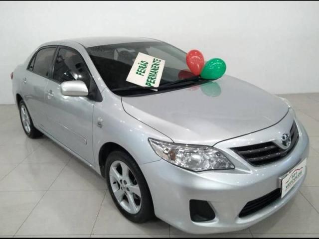 Corolla Sedan 1.8 4p GLI (flex) 1.8 16V - Foto 2