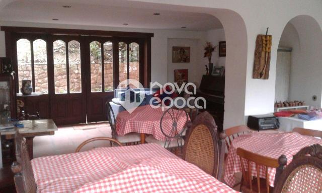Casa à venda com 4 dormitórios em Santa teresa, Rio de janeiro cod:BO4CS20352 - Foto 10