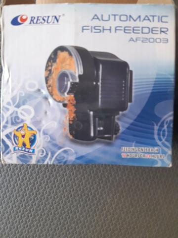 Alimentador automático