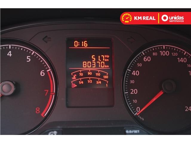 Volkswagen Voyage 1.6 msi totalflex trendline 4p manual - Foto 8