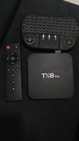 TV BOX TX8 Pro