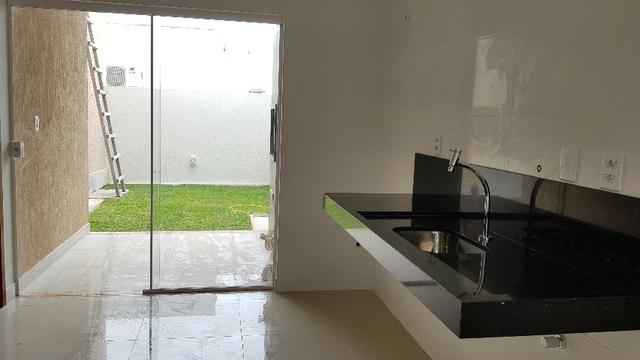 Oportunidade - Casa nova em Condomínio c/ saldo devedor do terreno - Foto 8
