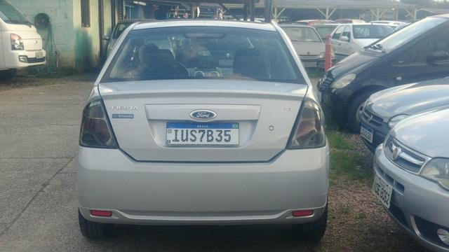 Fiesta Sedan SE 1.6 8v Completo ( r$ 3.000 abaixo da fipe) - Foto 4