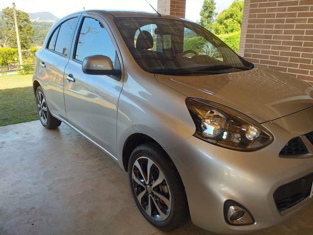 Nissan match 1.6 sl completo