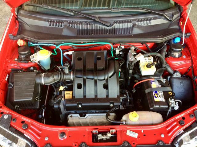 Fiat Palio Way 2015 - Foto 10