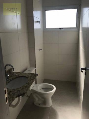 Apartamento com 2 dormitórios à venda, 51 m² por R$ 180.000,00 - Edificio Residencial Safi - Foto 4