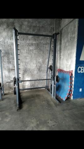 Aparelhos de musculação