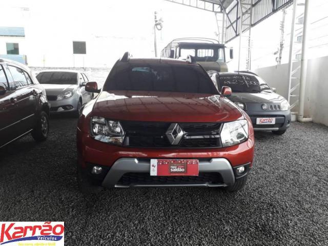 Renault Duster 1.6 D CVT