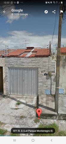 Casa a venda no Montenegro II