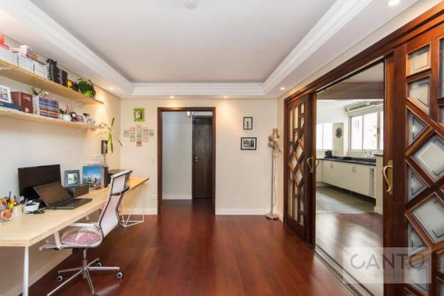 Apartamento garden com 3 dormitórios à venda no cristo rei, 157 m² por r$ 600 mil - Foto 17