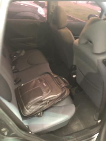 Honda Fit 07/08 Cinza 4 pts Gasolina - Foto 5