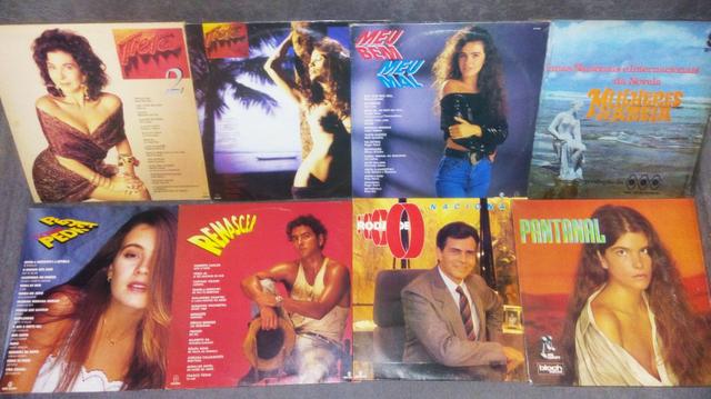 Lps Novelas Lote Com 10 Lps 180 Reais - Foto 3
