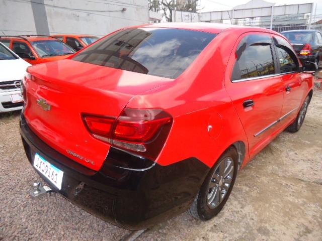 Gm - Cobalt 1.8 Ltz Adesivado + GNV - Foto 5