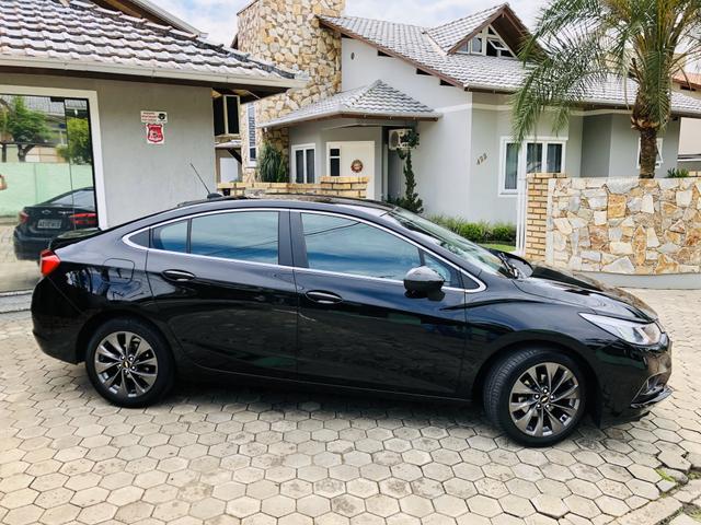 Chevrolet Cruze 1.4 Turbo 153cv 2017 Top impecável - Foto 2