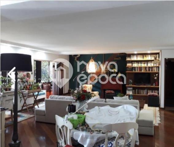 Apartamento à venda com 4 dormitórios em Santa teresa, Rio de janeiro cod:IP4AP38974