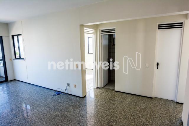 Apartamento para alugar com 3 dormitórios em Aldeota, Fortaleza cod:723764 - Foto 3