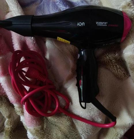 Secador Taiff 2100w NOVO