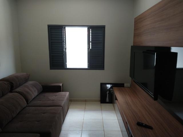 Excelente casa com piscina no bairro valparaiso em patos de minas/mg - Foto 7
