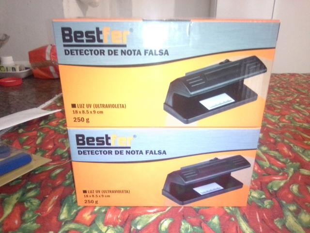 Testador de notas
