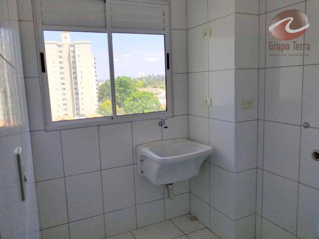 Apartamento à venda, 70 m² por r$ 330.000,00 - jardim satélite - são josé dos campos/sp - Foto 7