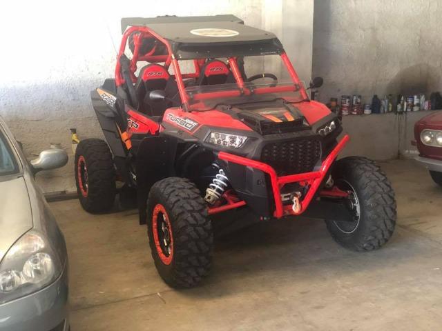 UTV Polaris RZR Xp Turbo S