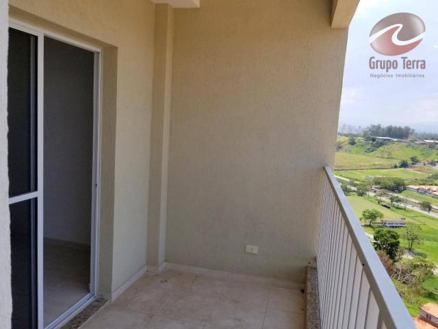 Apartamento à venda, 70 m² por r$ 330.000,00 - jardim satélite - são josé dos campos/sp - Foto 3