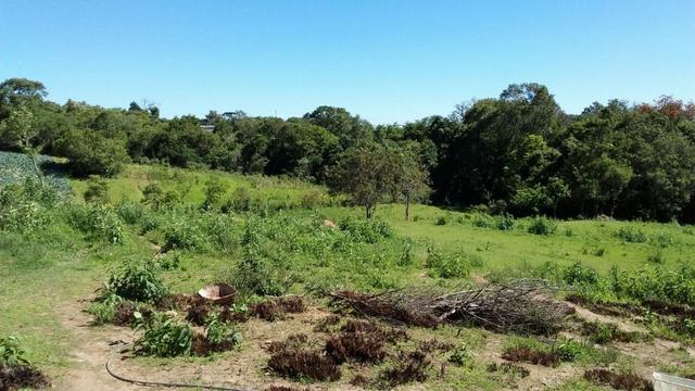 Chacara em Campo Magro casa 300mts Piscina est permuta Imoveis carros - Foto 14