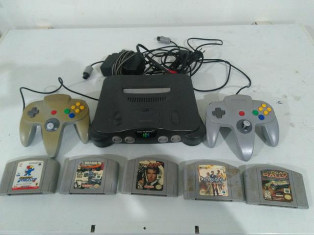 Nintendo 64 original