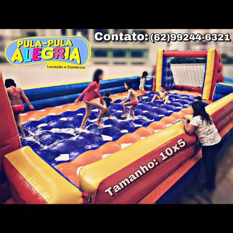 Locação de Brinquedos