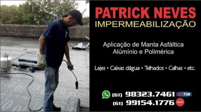 Impermeabilização Proficional