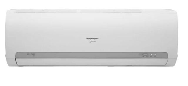 Ar condicionado 18000 Btu marca Mideia