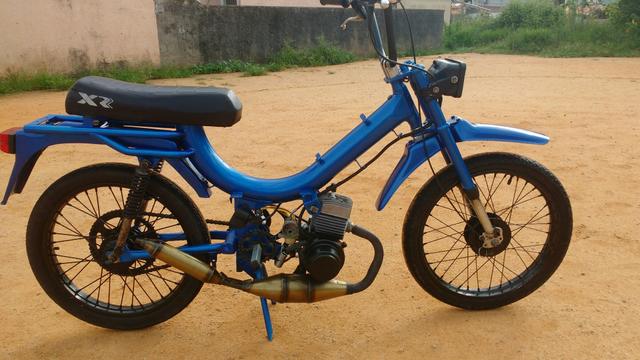 75cc escap esportivo embreagem competição. a/c cartão