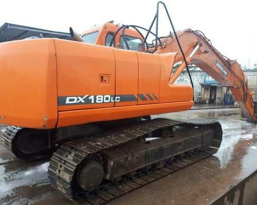 Doosan DX180LC ano 2013