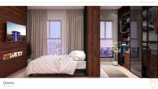 Apartamento à venda com 3 dormitórios em Bom jesus, Sao jose dos pinhais cod:90010.044 - Foto 4